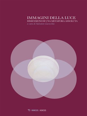 cover image of Immagini della luce